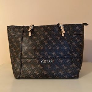 GUESS Delaney Tote Bag